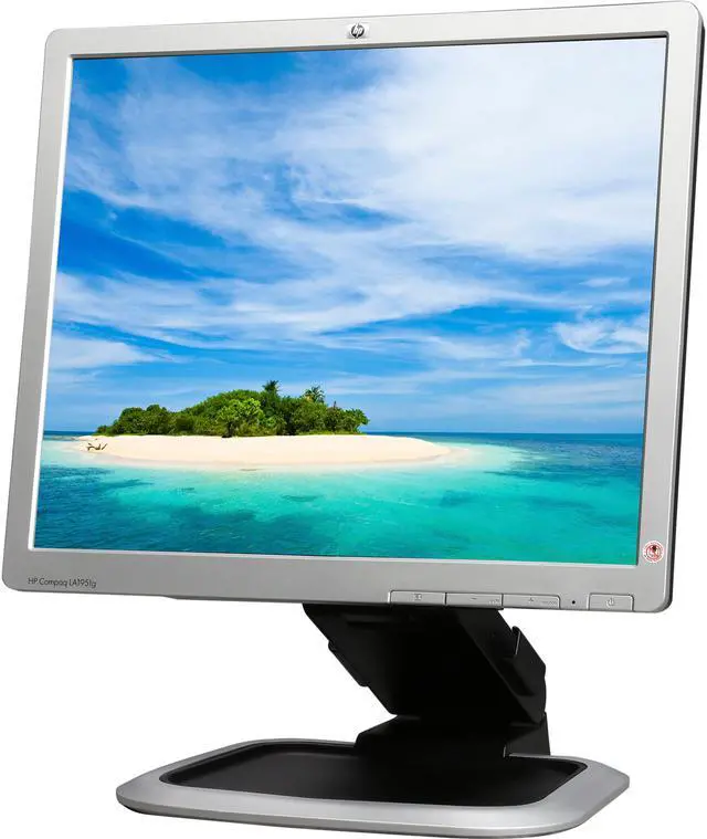 Main image of HP LA1951G 1280 x 1024 Resolution 19" LCD Monitor