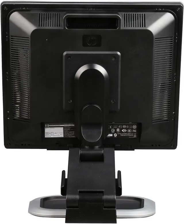 Alt view image 5 of 7 - HP LA1951G 1280 x 1024 Resolution 19" LCD Monitor