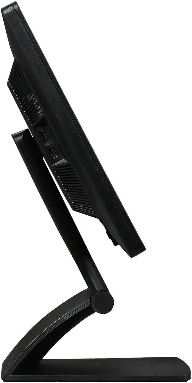 Alt view image 4 of 10 - HP 21.5" 60 Hz TN FHD LCD Monitor 5 ms D-Sub, DVI, DisplayPort Promo E221-AM