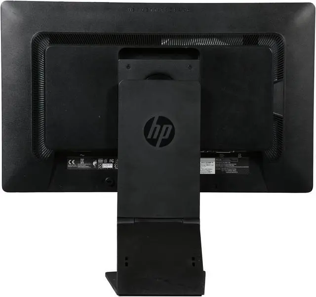Alt view image 5 of 10 - HP 21.5" 60 Hz TN FHD LCD Monitor 5 ms D-Sub, DVI, DisplayPort Promo E221-AM