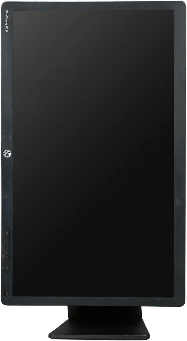 Alt view image 8 of 10 - HP 21.5" 60 Hz TN FHD LCD Monitor 5 ms D-Sub, DVI, DisplayPort Promo E221-AM