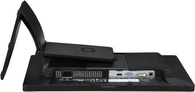 Alt view image 9 of 10 - HP 21.5" 60 Hz TN FHD LCD Monitor 5 ms D-Sub, DVI, DisplayPort Promo E221-AM