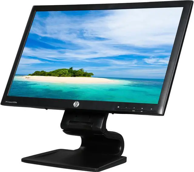 Main image of HP 21.5" TN LCD Monitor 5 ms D-Sub, DVI, DisplayPort LA2206X-AM