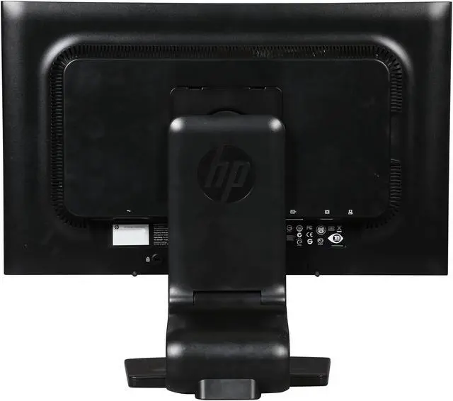 Alt view image 5 of 8 - HP 21.5" TN LCD Monitor 5 ms D-Sub, DVI, DisplayPort LA2206X-AM