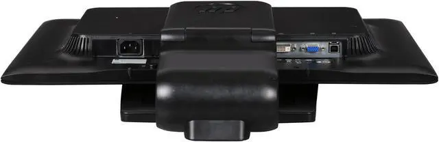 Alt view image 7 of 8 - HP 21.5" TN LCD Monitor 5 ms D-Sub, DVI, DisplayPort LA2206X-AM