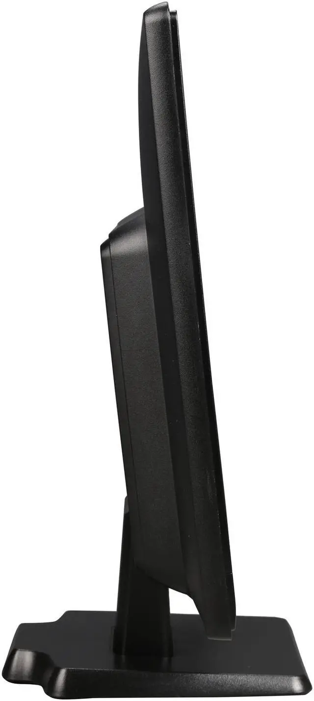 Alt view image 4 of 7 - HP W2072a 20" Widescreen LED-Backlit Monitor w/Built-in Speakers