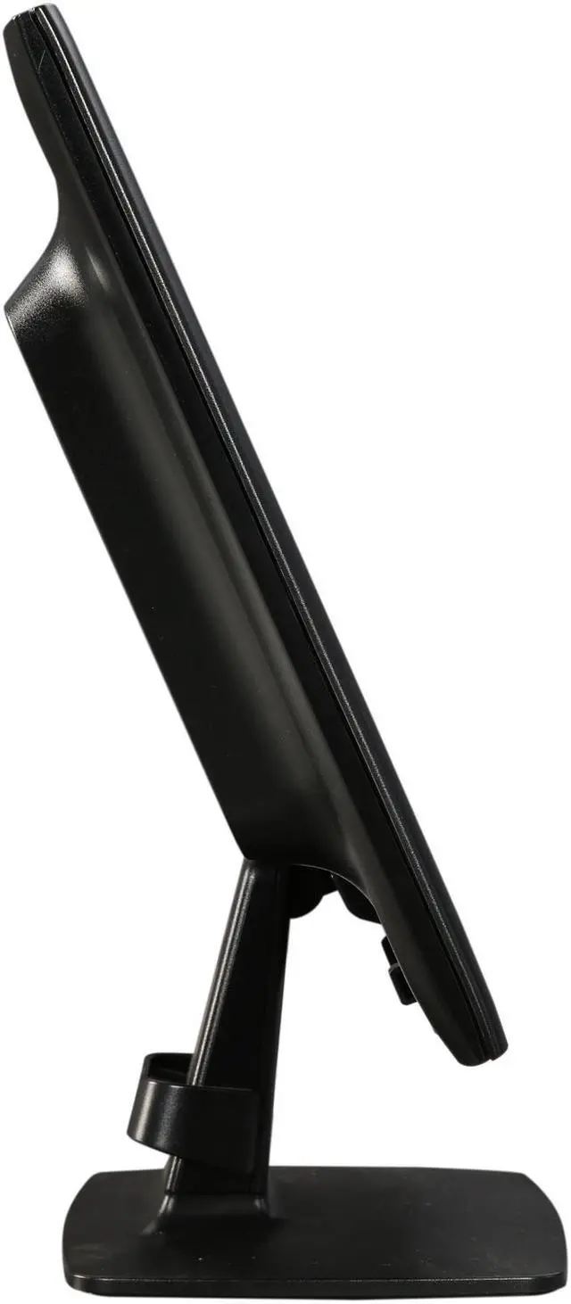 Alt view image 4 of 8 - HP 20" LCD Monitor 5 ms D-Sub, DVI C9F26A8#ABA P201