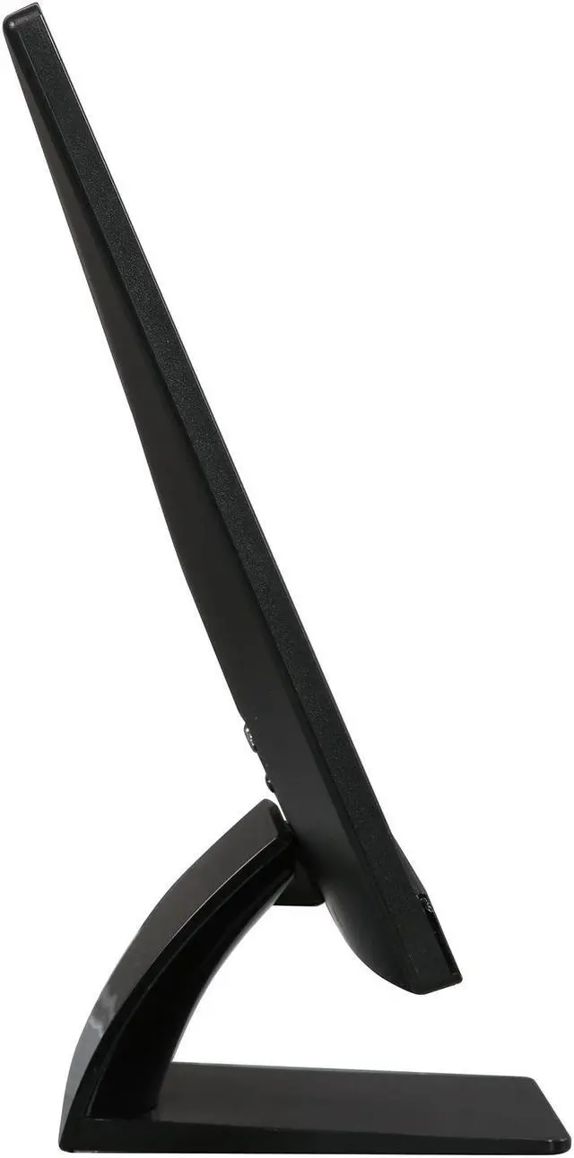 Alt view image 6 of 9 - HP 25VX 25" IPS HDMI Widescreen LED Monitor with Ultra-wide 178 Viewing Angle, Full HD 1080p, 8,000,000:1 Dynamic Contrast Ratio, Built-in HDMI, DVI and VGA Ports - Grade A