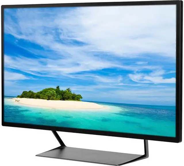 Main image of HP Pavilion Black 32" 7ms (GTG) 60 Hz Ultrawide LCD / LED Monitors, 2560 x 1440 (2K) w/ Anti-Glare Technicolor Color Certification / Easy Connectivity Setting / 178/178 Viewing Angle / USB 2.0 Hub