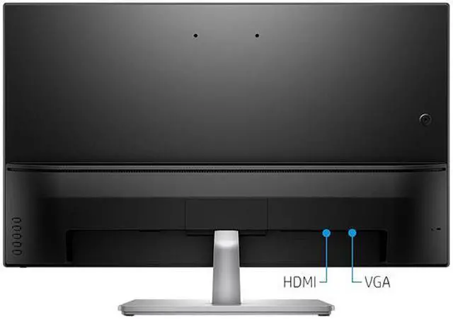 Alt view image 3 of 3 - HP 31.5" 60 Hz IPS FHD Full HD 1920x1080 IPS Monitor Anti-Glare HDMI,VGA 5ms GTG D-Sub, HDMI 32s 2UD96AA