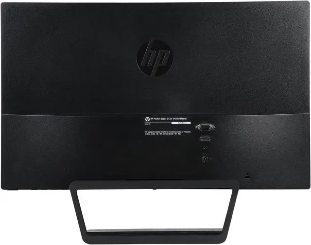 Alt view image 5 of 7 - HP 22CWA 22" (Actual size 21.5") Full HD 1920x1080 60Hz VGA HDMI Backlit LED IPS LCD Monitor