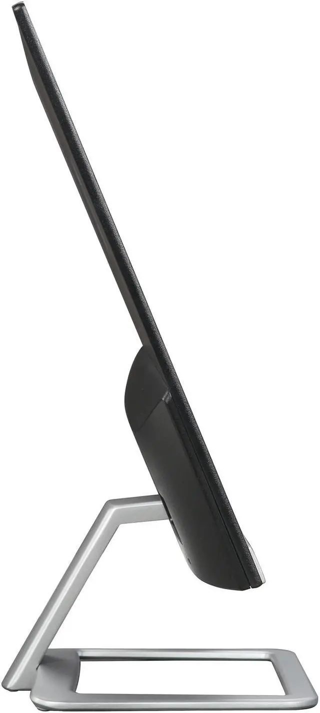 Alt view image 4 of 7 - HP 23" 60 Hz IPS IPS Monitor 14ms gray to gray D-Sub, HDMI 23es