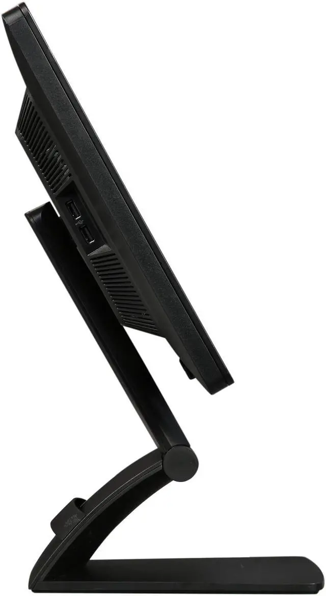 Alt view image 4 of 10 - HP 21.5" IPS FHD Full HD 1920x1080 IPS Monitor D-Sub, DVI, DisplayPort 8ms (GTG) D-Sub, DVI, DisplayPort EliteDisplay E221i