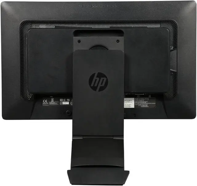 Alt view image 5 of 10 - HP 21.5" IPS FHD Full HD 1920x1080 IPS Monitor D-Sub, DVI, DisplayPort 8ms (GTG) D-Sub, DVI, DisplayPort EliteDisplay E221i