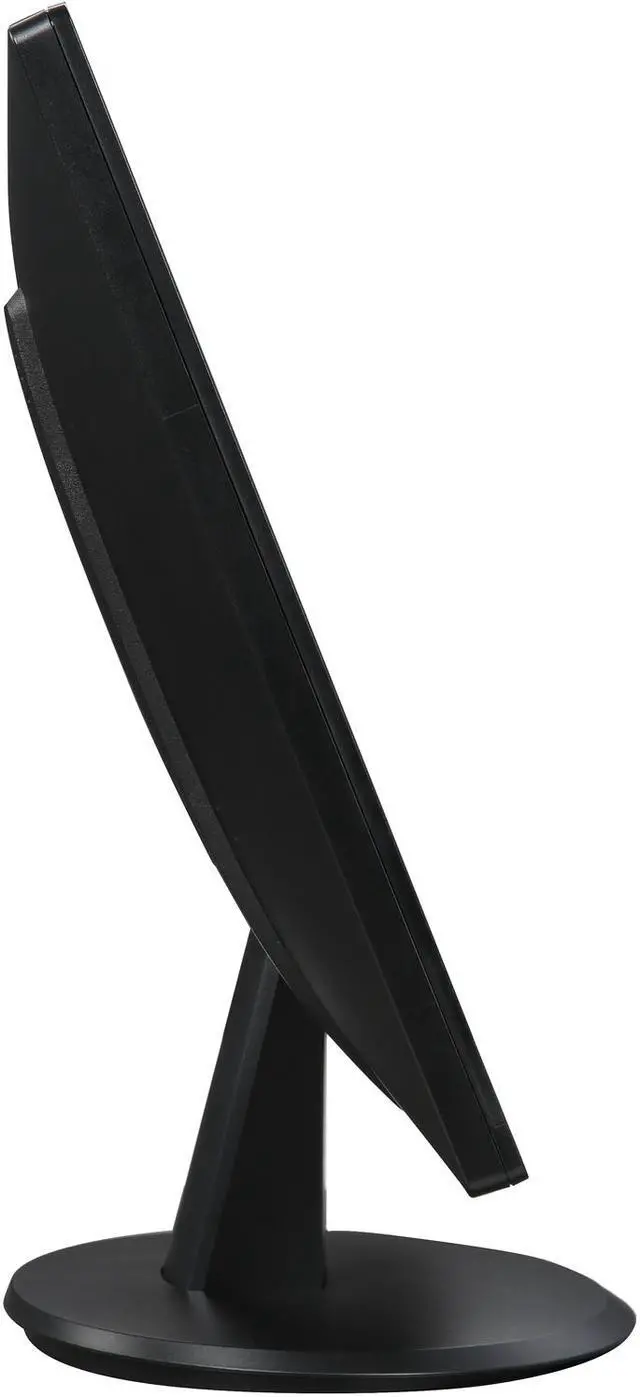 Alt view image 4 of 8 - HP 24o X0J60AA#ABA Black 24" 1ms (On/Off) HDMI Widescreen LED Backlight LCD Monitor 250 cd/m2 DCR 10,000,000:1 (1,000:1)