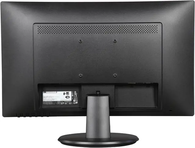 Alt view image 5 of 8 - HP 24o X0J60AA#ABA Black 24" 1ms (On/Off) HDMI Widescreen LED Backlight LCD Monitor 250 cd/m2 DCR 10,000,000:1 (1,000:1)