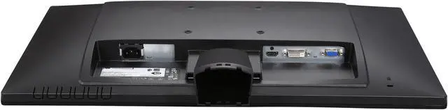 Alt view image 7 of 8 - HP 24o X0J60AA#ABA Black 24" 1ms (On/Off) HDMI Widescreen LED Backlight LCD Monitor 250 cd/m2 DCR 10,000,000:1 (1,000:1)