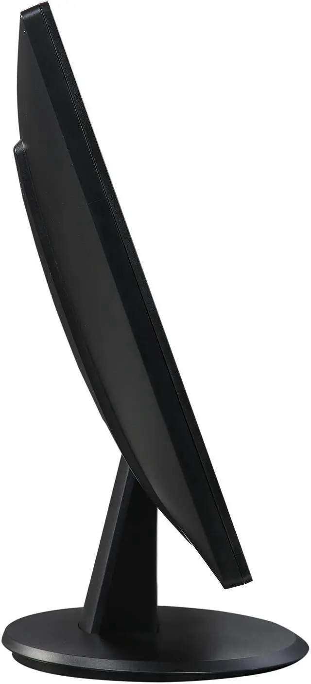 Alt view image 4 of 8 - HP 24uh 24" Full HD 1920 x 1080 5ms 60Hz D-Sub, DVI, HDMI LED Backlit Monitor
