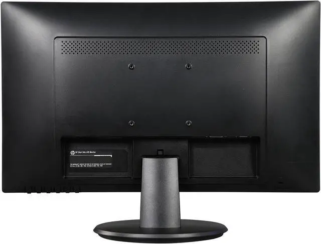 Alt view image 5 of 8 - HP 24uh 24" Full HD 1920 x 1080 5ms 60Hz D-Sub, DVI, HDMI LED Backlit Monitor