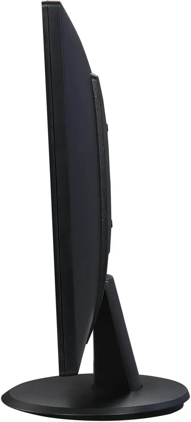 Alt view image 6 of 8 - HP 24uh 24" Full HD 1920 x 1080 5ms 60Hz D-Sub, DVI, HDMI LED Backlit Monitor