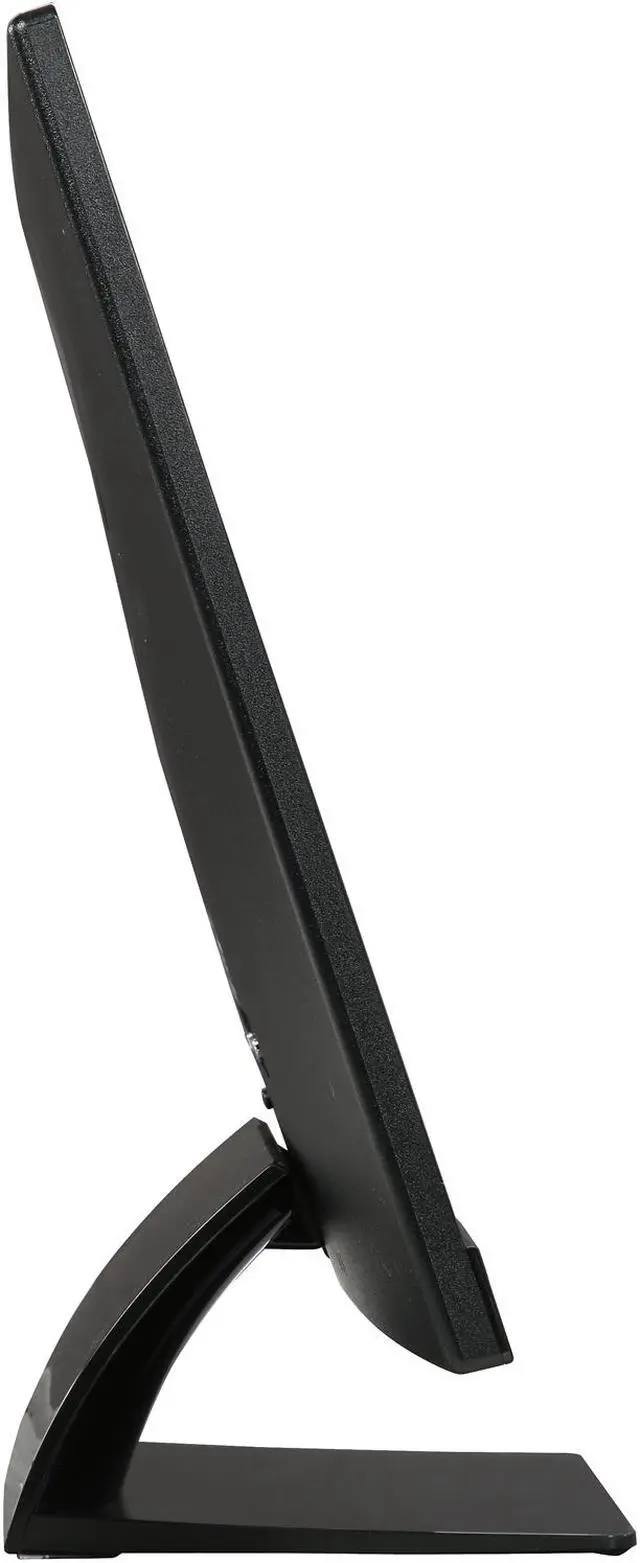 Alt view image 4 of 7 - HP 27" 60 Hz IPS FHD IPS Monitor 7ms (GTG) D-Sub, DVI, HDMI 27VX