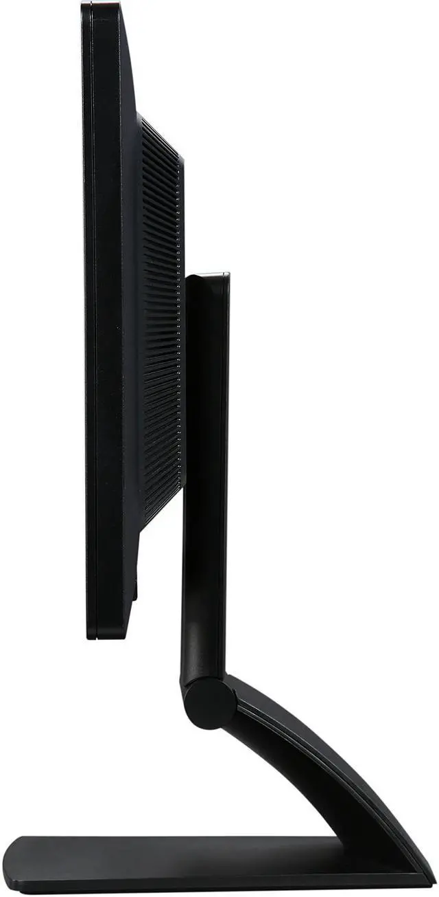 Alt view image 7 of 11 - HP EliteDisplay E221 Black 21.5" 1920 x 1080 Widescreen LED Backlight LCD Monitor 250 cd/m2 DCR 5,000,000:1 (1000:1) Tilt & Swivel