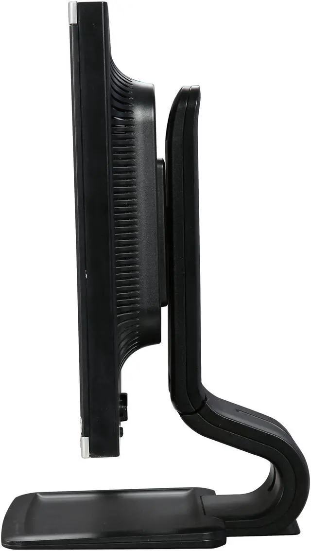 Alt view image 7 of 11 - HP LA2205WG 22" 5ms 1680 x 1050 Pivot, Swivel & Height Adjustable Widescreen LCD Monitor with USB Hub 250 cd/m2 1000:1