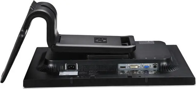 Alt view image 10 of 11 - HP LA2205WG 22" 5ms 1680 x 1050 Pivot, Swivel & Height Adjustable Widescreen LCD Monitor with USB Hub 250 cd/m2 1000:1