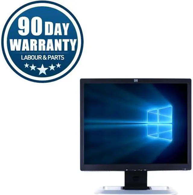 Main image of Refurbished HP LP1965, 19" LCD, 1280 X 1024, 2 X DVI, 4 X USB, 90 Days Warranty