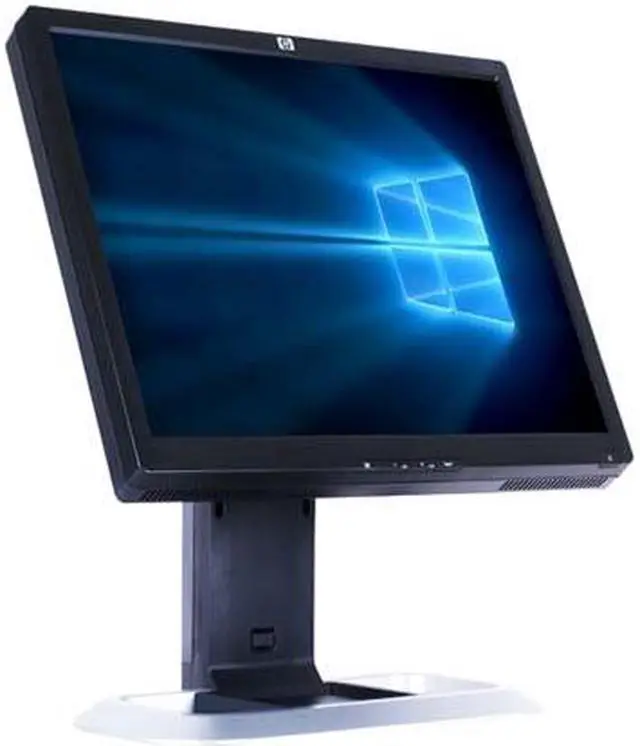 Alt view image 2 of 4 - Refurbished HP LP1965, 19" LCD, 1280 X 1024, 2 X DVI, 4 X USB, 90 Days Warranty