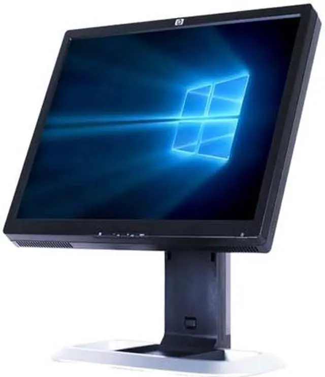 Alt view image 3 of 4 - Refurbished HP LP1965, 19" LCD, 1280 X 1024, 2 X DVI, 4 X USB, 90 Days Warranty