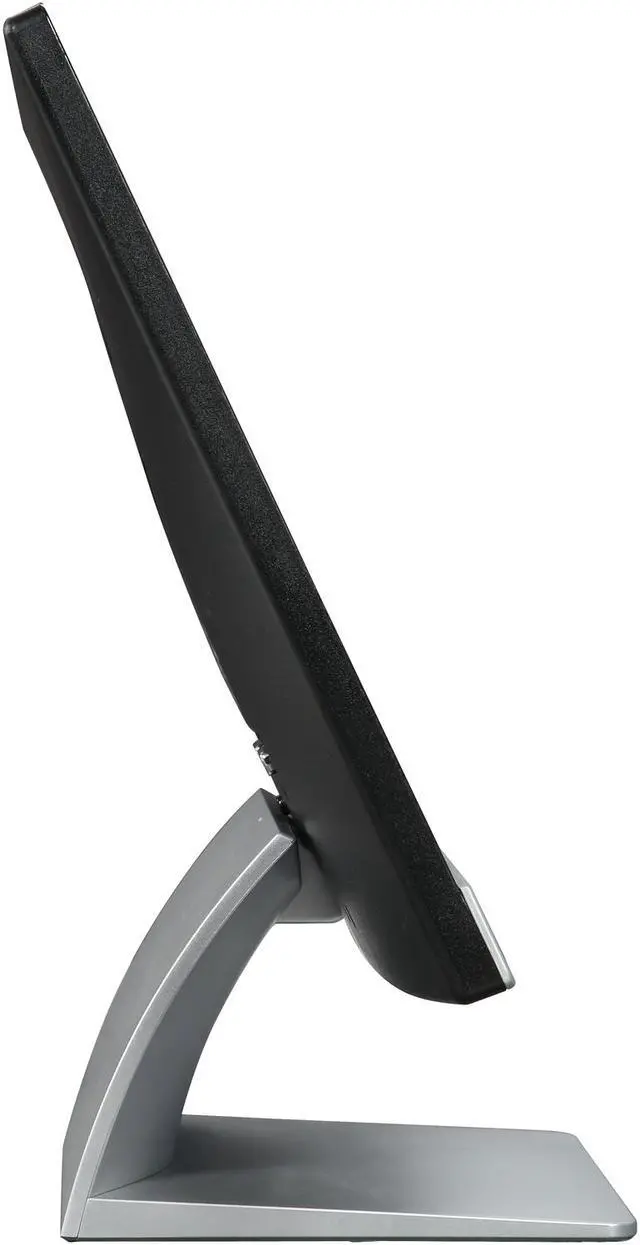 Alt view image 4 of 7 - HP Pavilion 20xi Silver / Black 20" 7ms Widescreen LED Backlight LCD Monitor, IPS Panel 250 cd/m2 10,000,000:1 (Grade B)