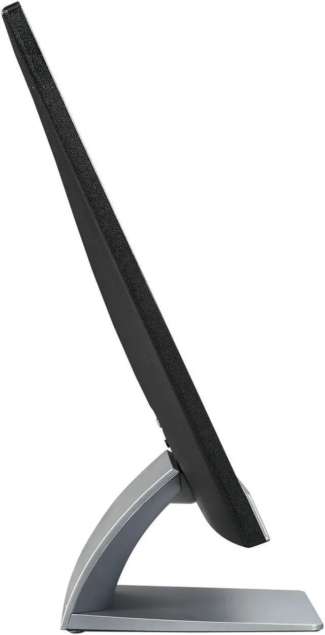 Alt view image 4 of 7 - HP Pavilion 27xi Silver / Black 27" 7ms HDMI Widescreen LED Backlight LCD Monitor IPS 250 cd/m2 10,000,000:1 (Grade C)