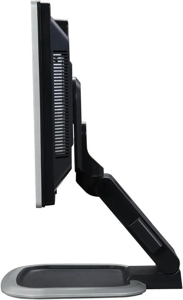 Alt view image 7 of 12 - HP L1750 17" Flat Panel Screen LCD DVI Monitor