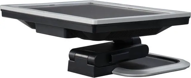 Alt view image 12 of 12 - HP L1750 17" Flat Panel Screen LCD DVI Monitor