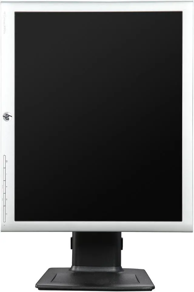 Alt view image 11 of 13 - HP 19" 60 Hz TN LCD Monitor 5ms (On/Off) D-Sub, DVI, DisplayPort LA1956X