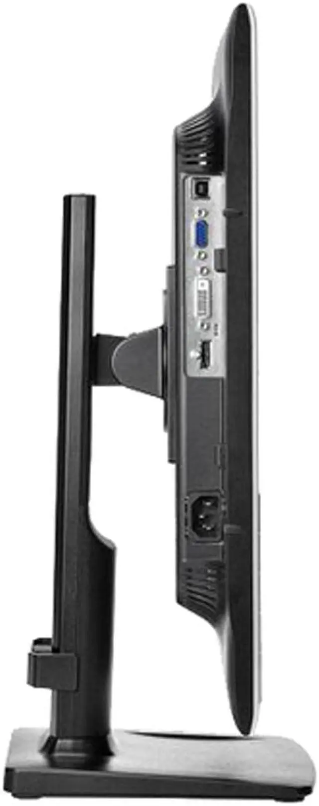 Alt view image 2 of 13 - HP 19" 60 Hz TN LCD Monitor 5ms (On/Off) D-Sub, DVI, DisplayPort LA1956X