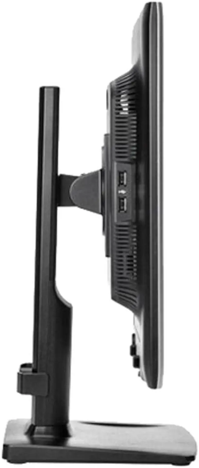 Alt view image 3 of 13 - HP 19" 60 Hz TN LCD Monitor 5ms (On/Off) D-Sub, DVI, DisplayPort LA1956X