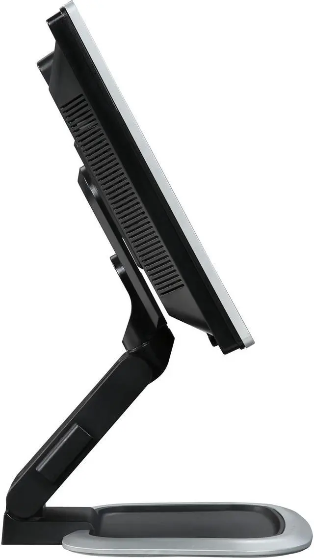 Alt view image 4 of 11 - HP 19" Active Matrix, TFT LCD SXGA LCD Monitor 5 ms D-Sub, DVI LA1951G