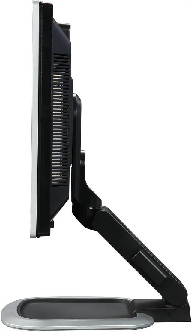 Alt view image 6 of 11 - HP 19" Active Matrix, TFT LCD SXGA LCD Monitor 5 ms D-Sub, DVI LA1951G