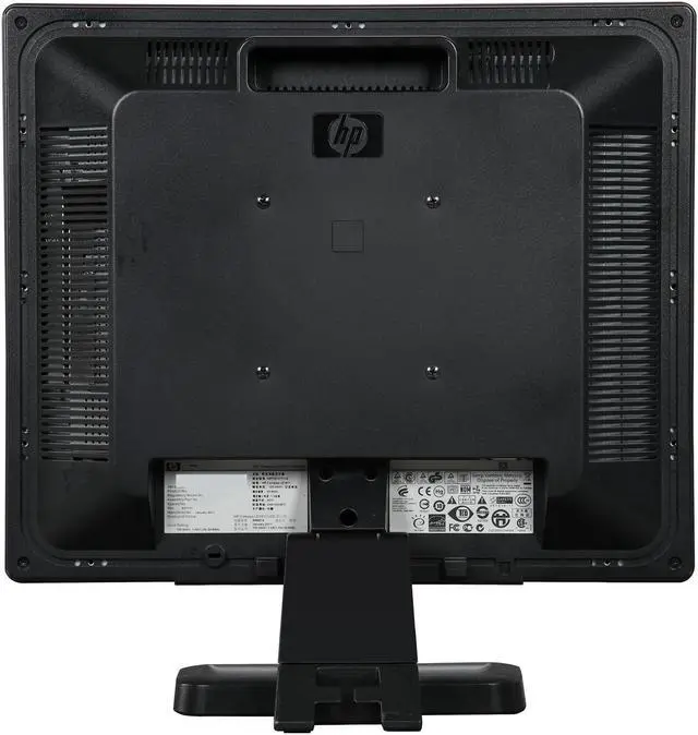 Alt view image 5 of 8 - HP 19" Active Matrix, TFT LCD SXGA LCD Monitor 5 ms D-Sub LE1911