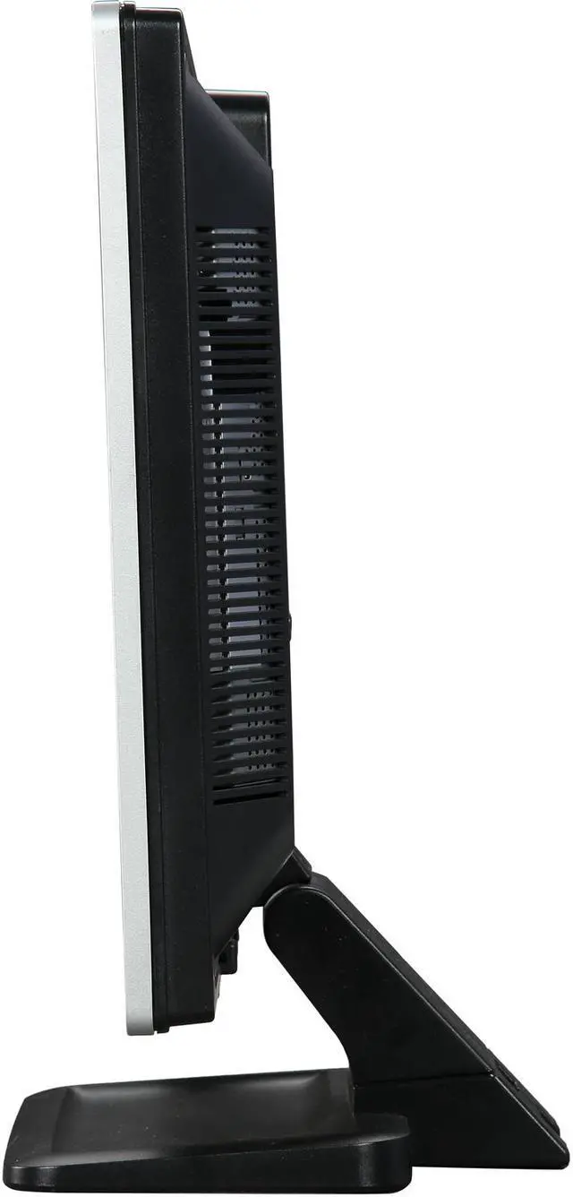 Alt view image 6 of 8 - HP 19" Active Matrix, TFT LCD SXGA LCD Monitor 5 ms D-Sub LE1911