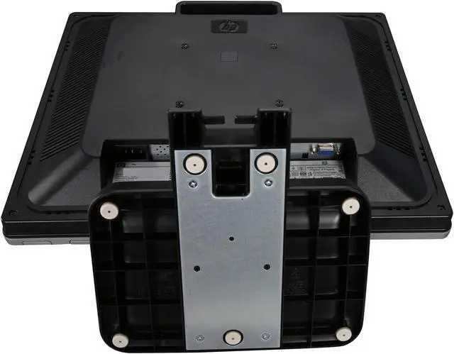 Alt view image 7 of 8 - HP 19" Active Matrix, TFT LCD SXGA LCD Monitor 5 ms D-Sub LE1911