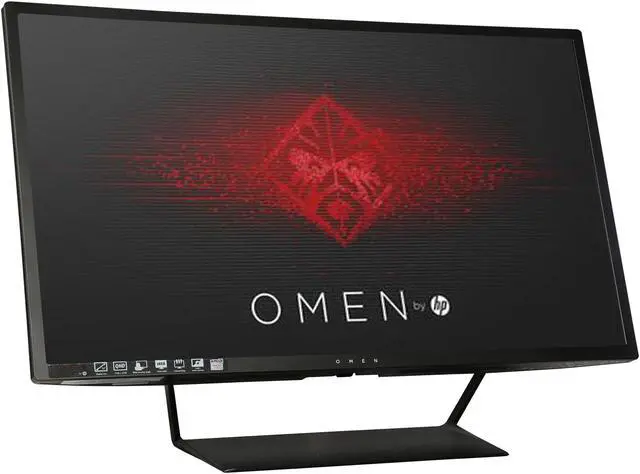 HP Omen 32