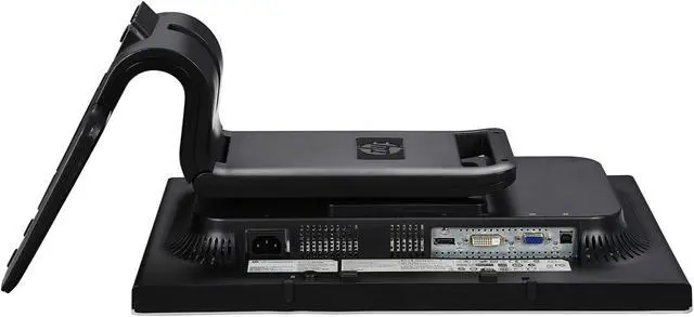 Alt view image 9 of 10 - HP LA1905WG 19" 5ms Widescreen LCD Monitor.B Grade