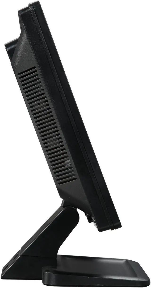 Alt view image 4 of 8 - HP LE1901W 1440 x 900 Resolution 19" WideScreen LCD Flat Panel Computer Monitor Display.B Grade