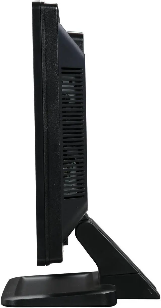 Alt view image 6 of 8 - HP LE1901W 1440 x 900 Resolution 19" WideScreen LCD Flat Panel Computer Monitor Display.B Grade
