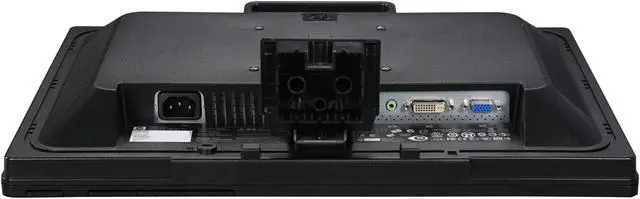 Alt view image 7 of 8 - HP LE1901W 1440 x 900 Resolution 19" WideScreen LCD Flat Panel Computer Monitor Display.B Grade