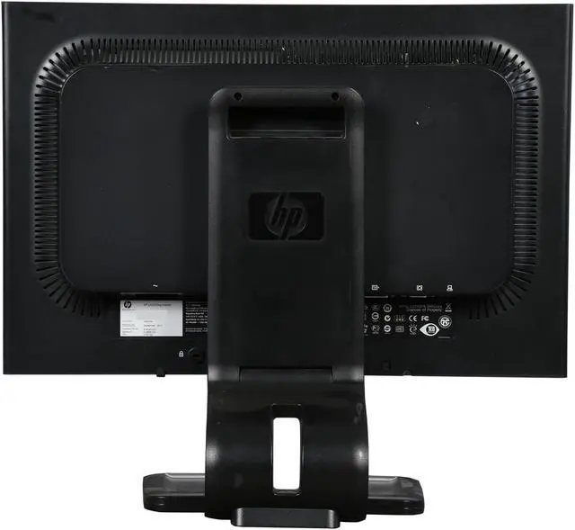 Alt view image 5 of 10 - HP LA2205WG 22" Inch Widescreen Wide Flat Panel Screen DVI LCD Monitor (B-Grade)