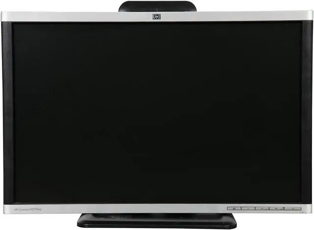 Alt view image 7 of 10 - HP LA2205WG 22" Inch Widescreen Wide Flat Panel Screen DVI LCD Monitor (B-Grade)